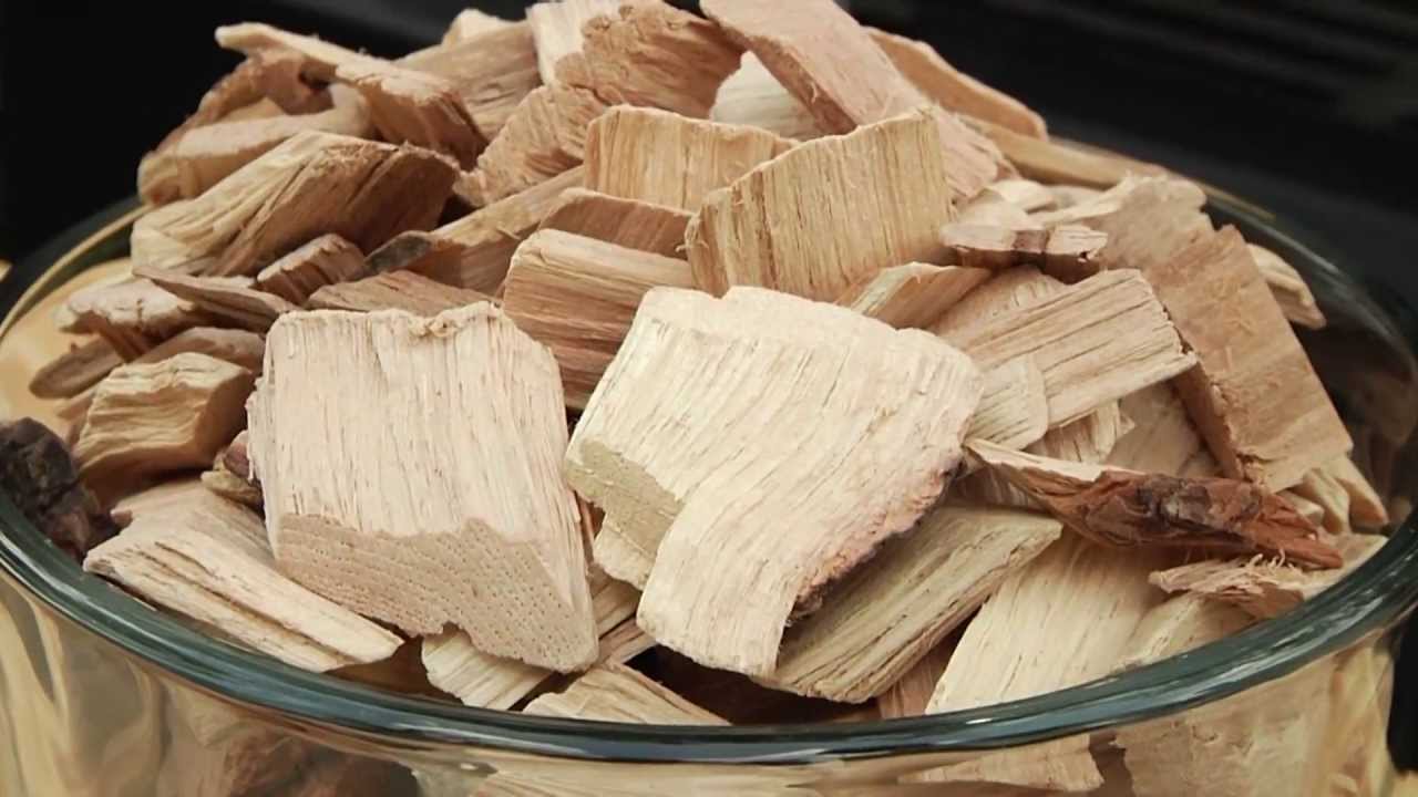 How To Store Wood Chunks For Smoking