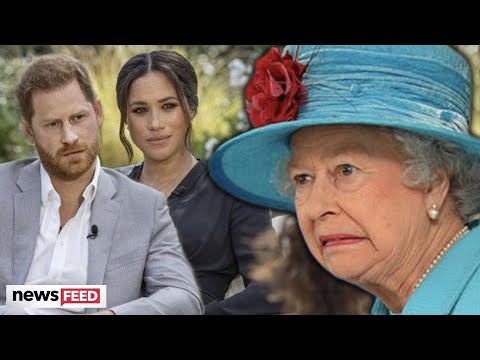Royal Family In DESPAIR & Break Silence On Oprah Interview!