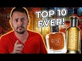 Top 10 BEST Fall Designer Fragrances Of ALL TIME (Determined By You)