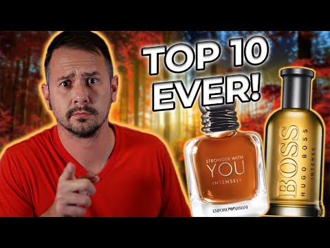 Top 10 BEST Fall Designer Fragrances Of ALL TIME (Determined By You)