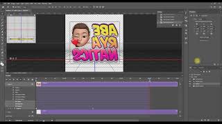 EASY: 3D ROTATING IMAGE IN PHOTOSHOP