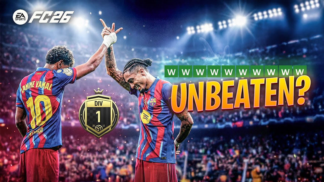 Can the Unbeaten Run Survive Today?! 🔥 | Road to Glory