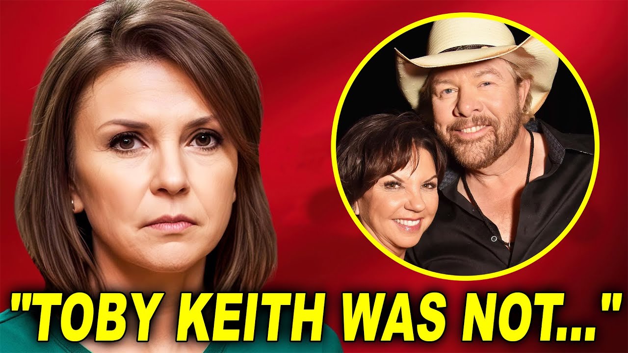 After His Death, Toby Keith’s Wife Tricia Lucus FINALLY Breaks Her Silence