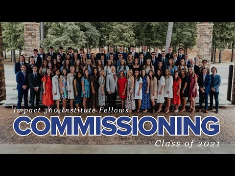 Impact 360 Commissioning 2021