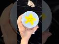 Bright star drawing⭐️🌟 #asmr #asmrsounds #satisfying #satisfyingvideo # drawing #shortsviral #diy