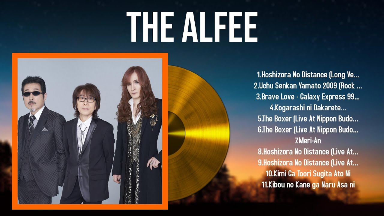 THE ALFEE 31st summer Best Hit Alfee 20… THE ALFEE 20th Summer Kingdom Chapter 2:Never Ending Dream