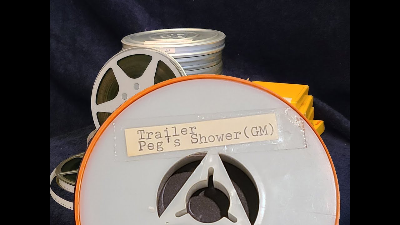 Peggy's Bridal Shower 6/72 YouTube