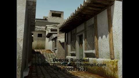 Lighting & Rendering(mental ray).flv