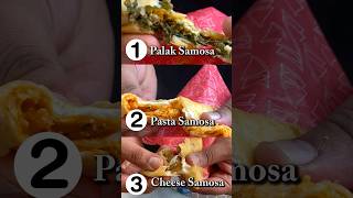 A1 Samosa & Guru Kripa Chaat | Most Famous Street Food Place In Mumbai