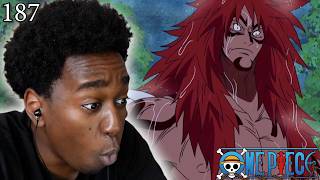 THE TRUTH BEHIND SKYPEIA?!! | NARUTO FAN REACTS | ONE PIECE 187 REACTION