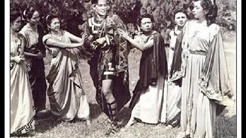 Florante at Laura (1949)  Leopoldo, Celia Flor,  A...