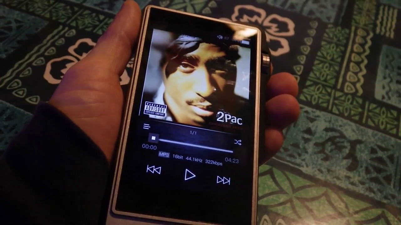iBasso DX200 - Reference Digital Audio Player (Walkthrough) - YouTube