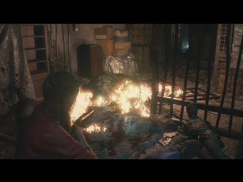 バイオハザードre2グレネードランチャーが強すぎてwwwpart16 Youtube バイオハザードre2グレネードランチャーが強すぎてwwwpart16 Youtube