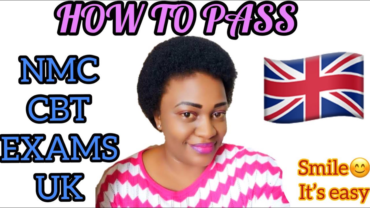 BECOMING A NURSE IN UK🇬🇧//PASS YOUR NMC CBT IN 1 SITTING//EXPERT ADVICE FROM A CBT PRO🥰