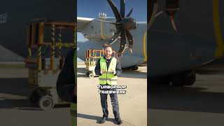Warum Hat Der Airbus A400M Eigentlich Noch Propeller?