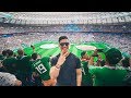 THE CRAZIEST WORLD CUP EXPERIENCE EVER!