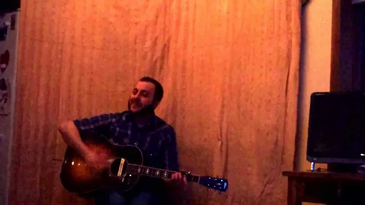Paul Basile of the band Great Elk performs Tangled...