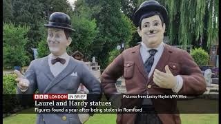 Missing nurse, BA tickets, Laurel and Hardy, treason, boy's & a soldier's death cases, migrants (UK)
