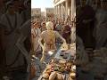 What If you tried to sell Hamburger in ancient rome