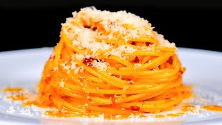 Nduja Carbonara Creamy & Y Italian Pasta Delight