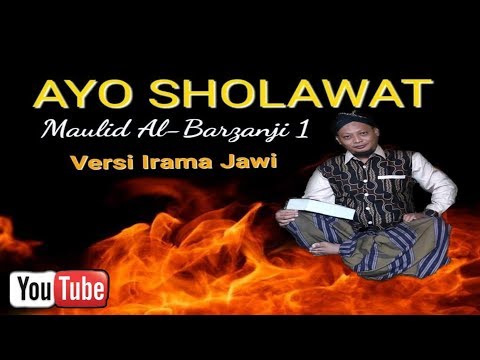 ayo-sholawat:-maulid-al-barzanji-i-langgam-jawa||-مولد-البرزنجي