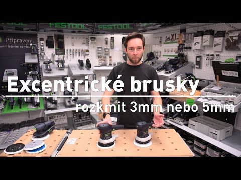 Jaký rozkmit u