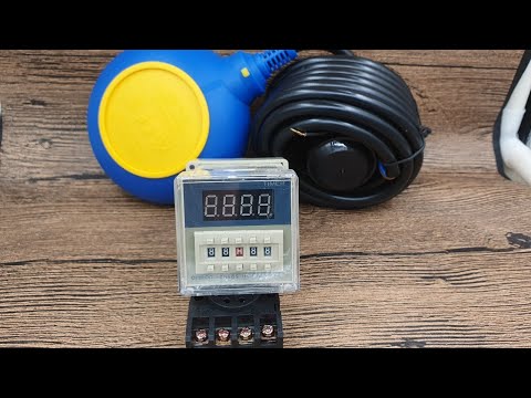 Video Cận cảnh lắp đặt phao điện chống tràn Siron và mạch... - youtube