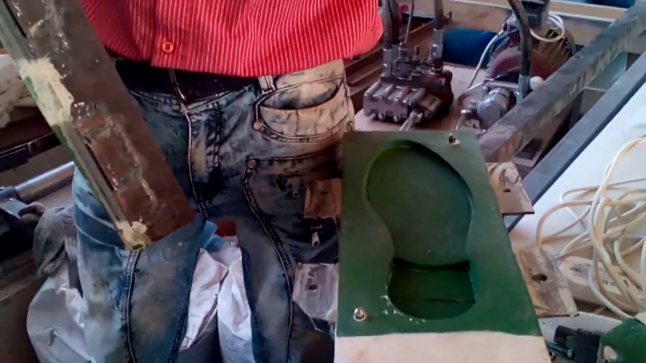 Производство подошв обуви,прессформ для подошв и оборудования.Обучение ...