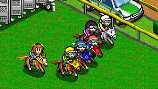 세계 최고의 경주마 만들기 G1목장스토리 최종화 Pocket Stables 22.04.13(수) screenshot 4