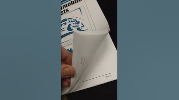 studying for the ASE CERTIFICATION