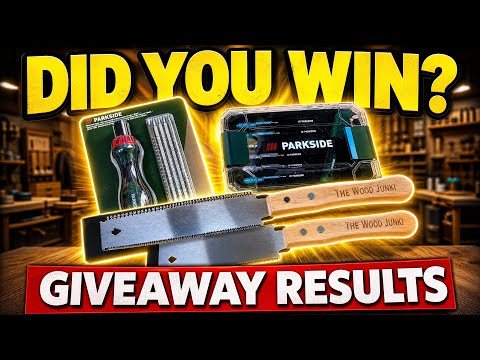 Free Tools? See Who Won This Month’s Giveaway!