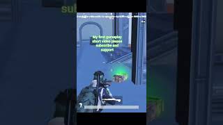 easy 1v3 please support my first gameplay video! subscribe! #gameplaytips #gamefaqs #bgmi