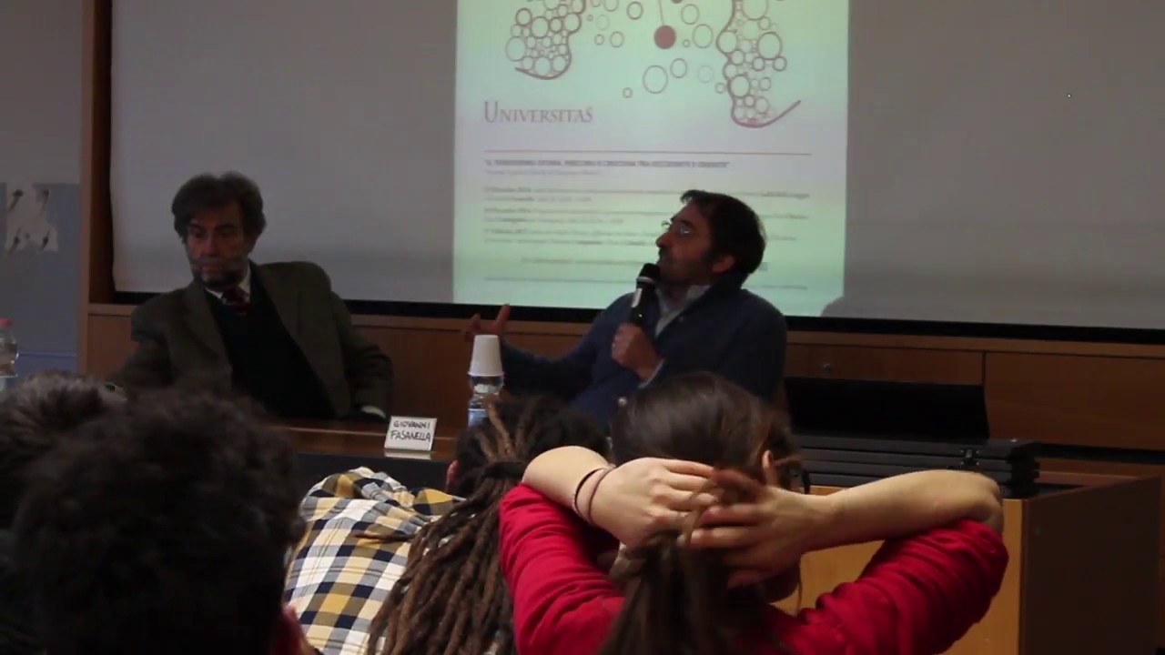 "Storia del terrorismo in Italia ed evoluzione delle modalità di contrasto"