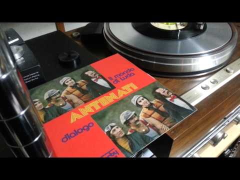 Italian Prog Antenati / il mondo di lucia (1974)