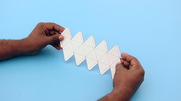 What is an Icosahedron? | DIY Activity