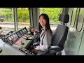 The Most Beautiful Train Views in Switzerland | A Solo Japanese Woman's Journey
