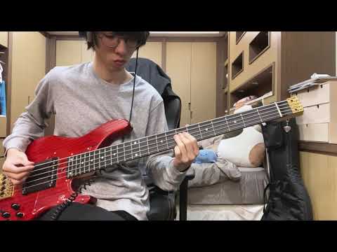 yutori「君と癖」弾いてみた【ベース】 Bass Cover