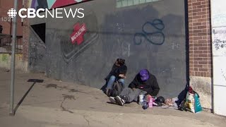 Housing is a form of harm reduction, say experts