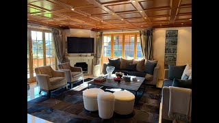 Saanenmöser Chalet | Luxury Hotel in Switzerland