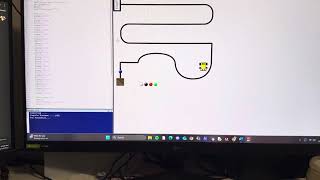 robot simulator project egn1002