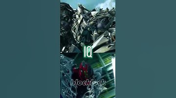 who is stronger | stinger(aoe) vs lockdown(aoe) #transformers #short