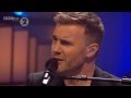 Capture de la vidéo Gary Barlow Concert Radio 2