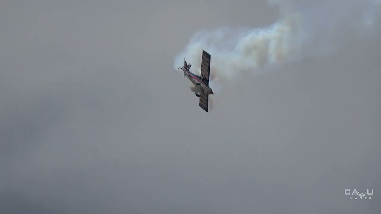 RJ Gritter Decathlon @2025 Air Power Over Hampton Roads (Sunday)