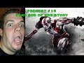 DBPG PODCAST #15 - Jim's God of War Story