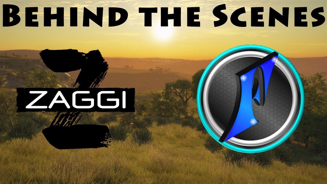 What is it like when Flinter and Zaggi record?