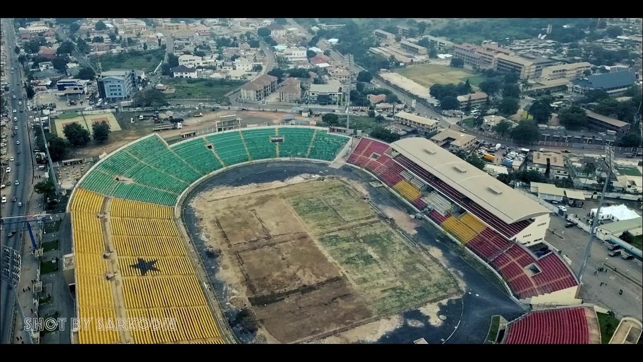 KUMASI SPORTS STADIUM (BABA YARA ) YouTube