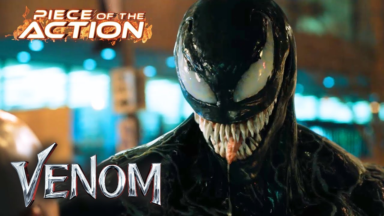 Venom | Venom Heals Eddie