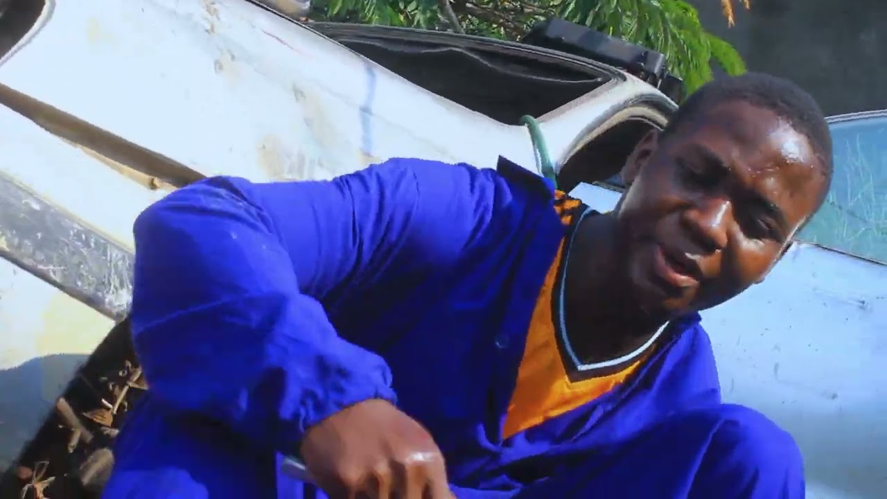 OKWA MUTHWE. _ FIRE FIK ( official video)