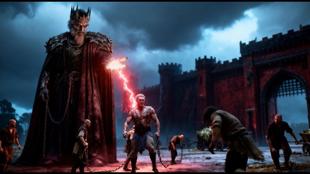 Noctarine — Исповедь Тирана  | У каждого своя правда, даже у короля | Heavy metal | Рок |  Epic AI