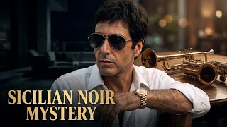 Nobody Saw Her Leave… | Sicilian Trumpet & Sax Noir (1940s Ambient Playlist)